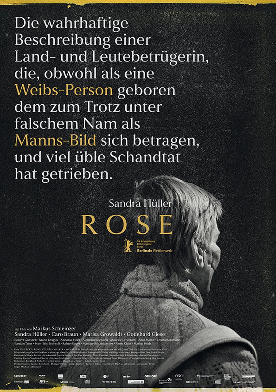 Rose Markus Schleinzer Piffl Medien